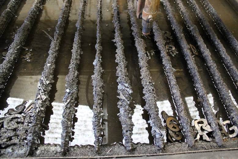 Buyers Guide - Fiber Laser Vs Plasma plasma table dirty slats