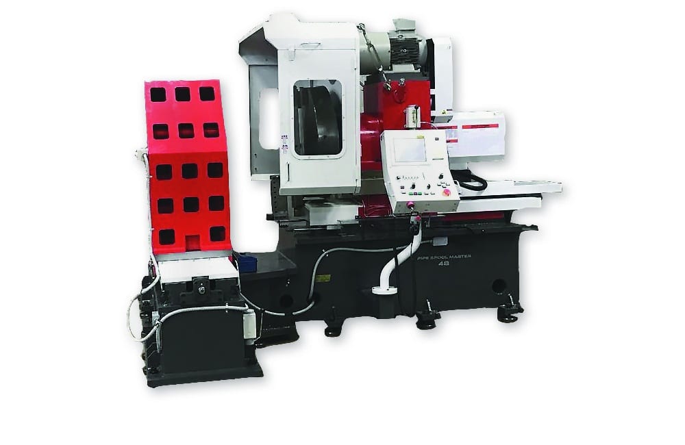 Pipe Spool Master 48