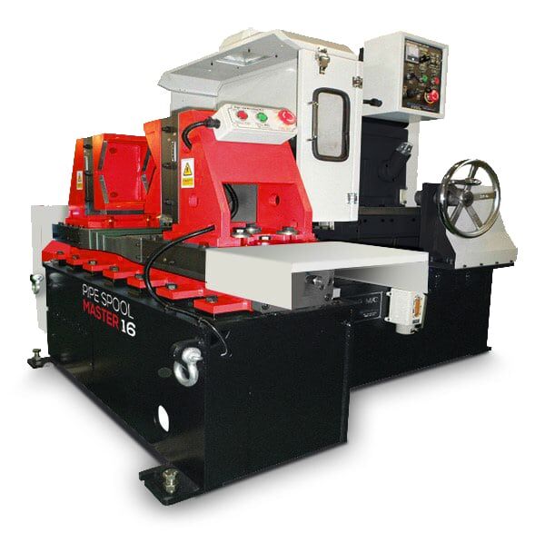 Pipe Spool Master 16