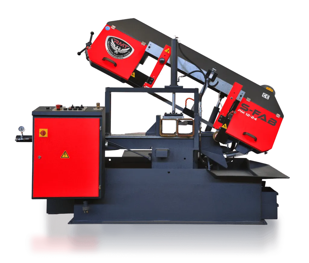 S-FAB PM 12-24 Bandsaw