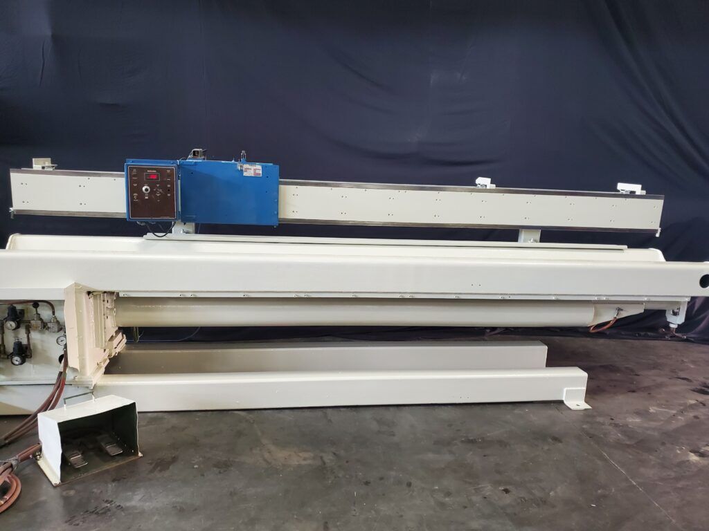 Pandjirus Seamer