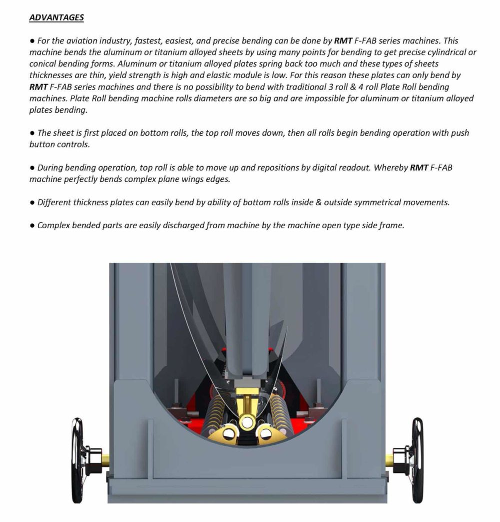 RMT F-FAB 12-1 Advantages-2