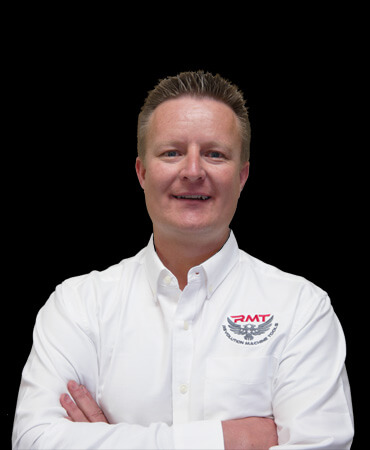 Kyle Jorgenson President RMT Revolution Machine Tools Fiber Laser Profile Picture