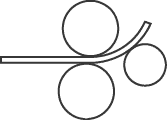 Plate Roll Machine