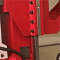 Pr™-40 Pipe Rotator pipe parts upclose sm thumbnail