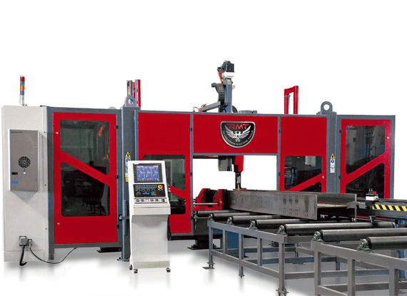 BEAM DRILL LINES