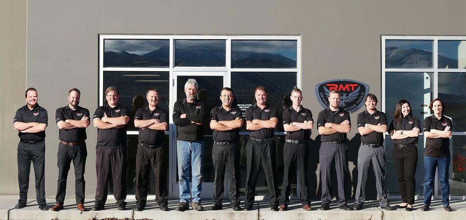 INTERESTED IN RECOMMENDING RMT MACHINES TO YOUR CUSTOMERS?