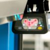 RMT DSP Press Brake Safety Laser System