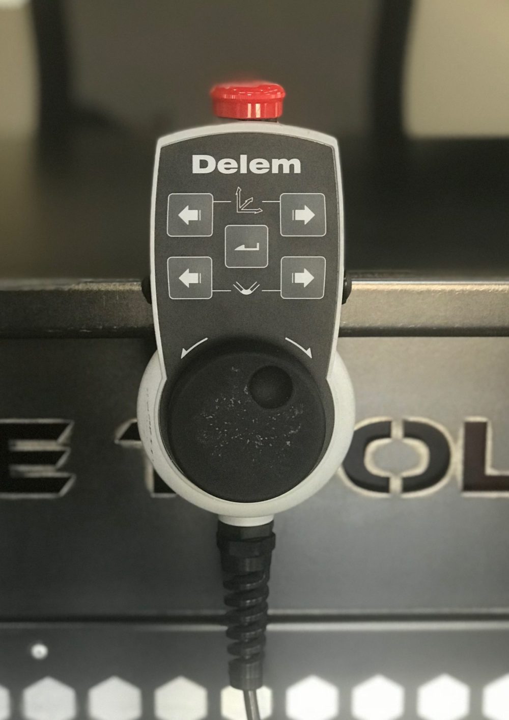 Delem DHT-01 Remote Handterminal Support - RMTPE0083