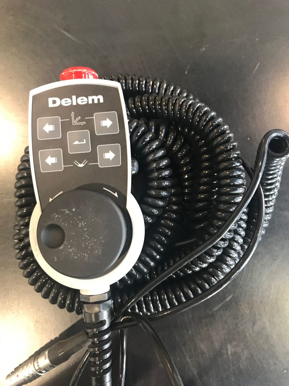 Delem DHT-01 Remote Handterminal Support - RMTPE0083