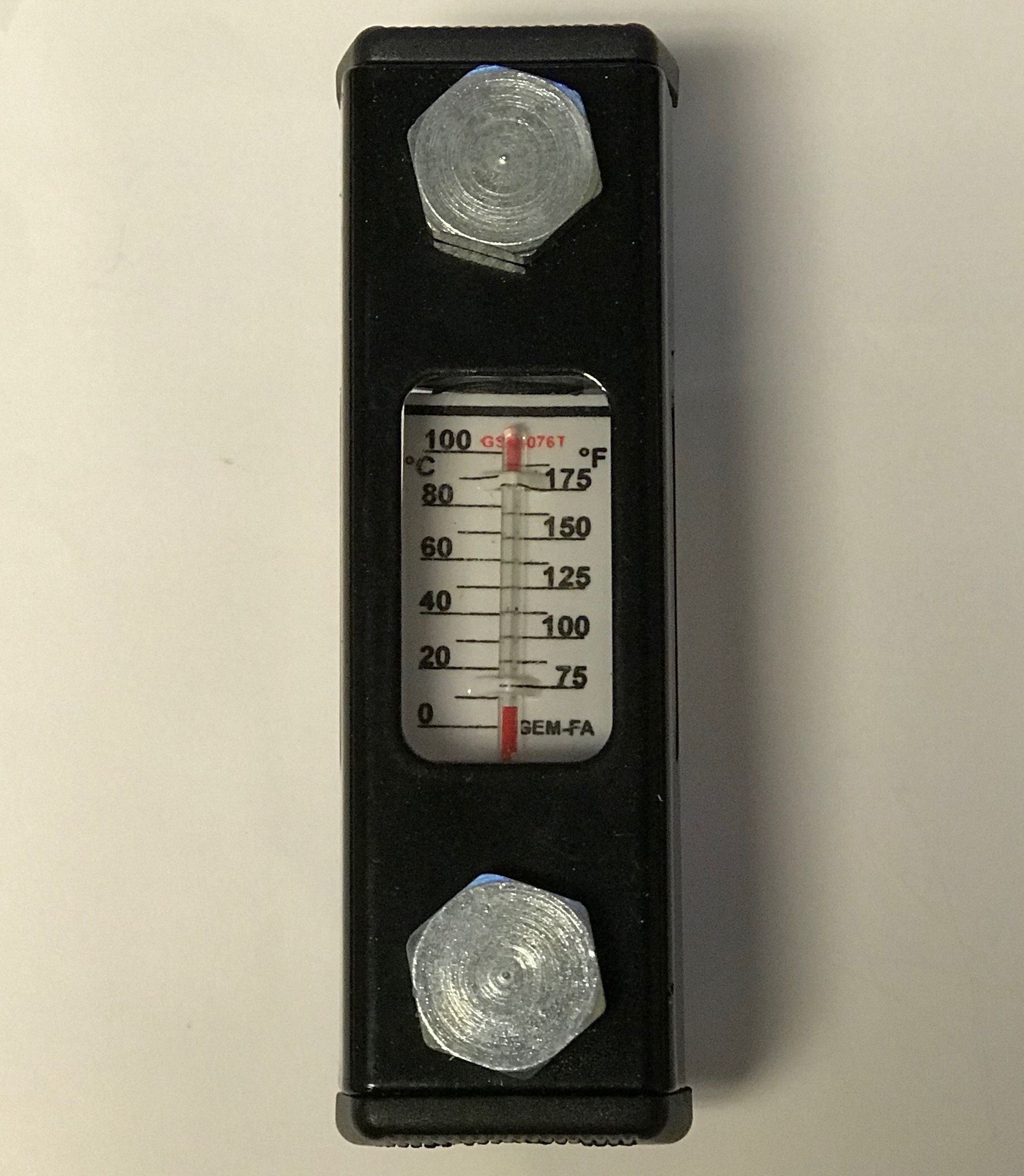 GEMFA GSG076T Hydraulic Oil Level Gauge Indicator Sight Glass