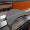 Green Bending Line Laser