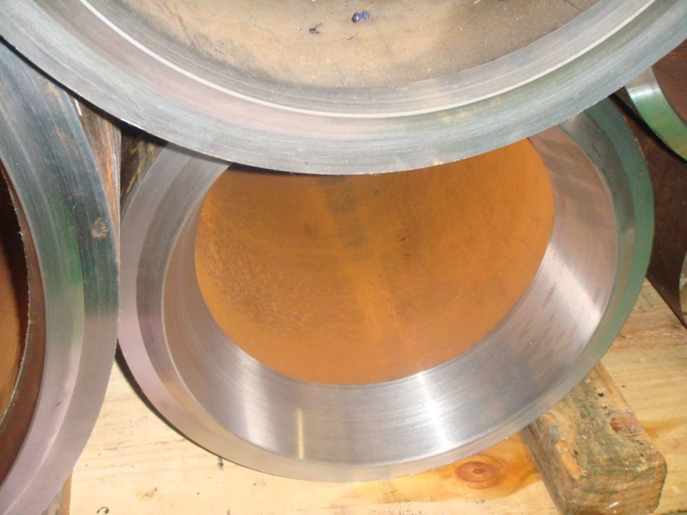 Bevel Shapes for Pipe Beveling