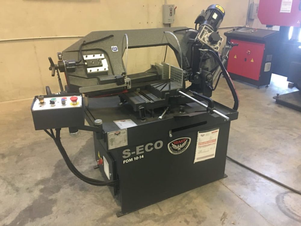 S-ECO PDM 10-14 Bandsaw