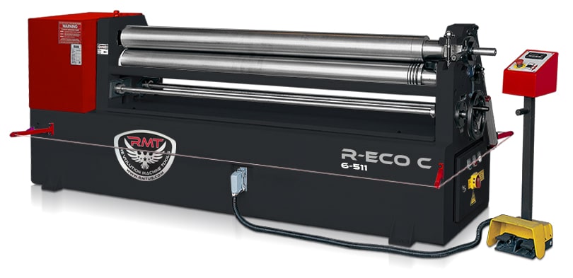 R-ECO C 6-511 Plate Roll