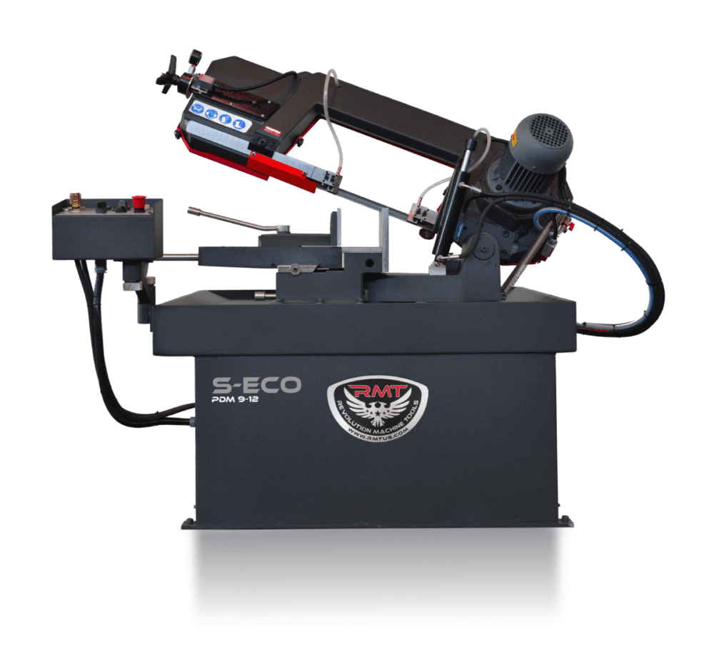 S-ECO PDM 9-12 Bandsaw