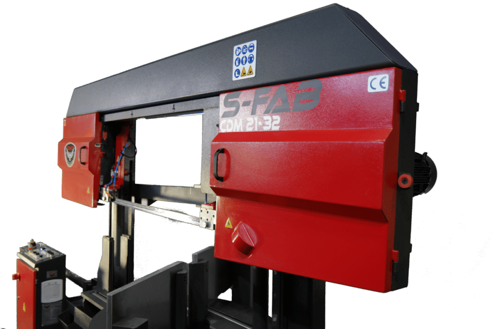 S-FAB CDM 21-32 Bandsaw