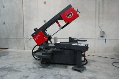 S-FAB PDM 17-24 Bandsaw