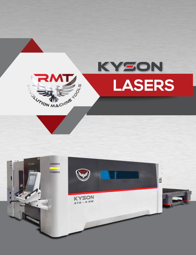 Catalogs Revolution Machine Tools