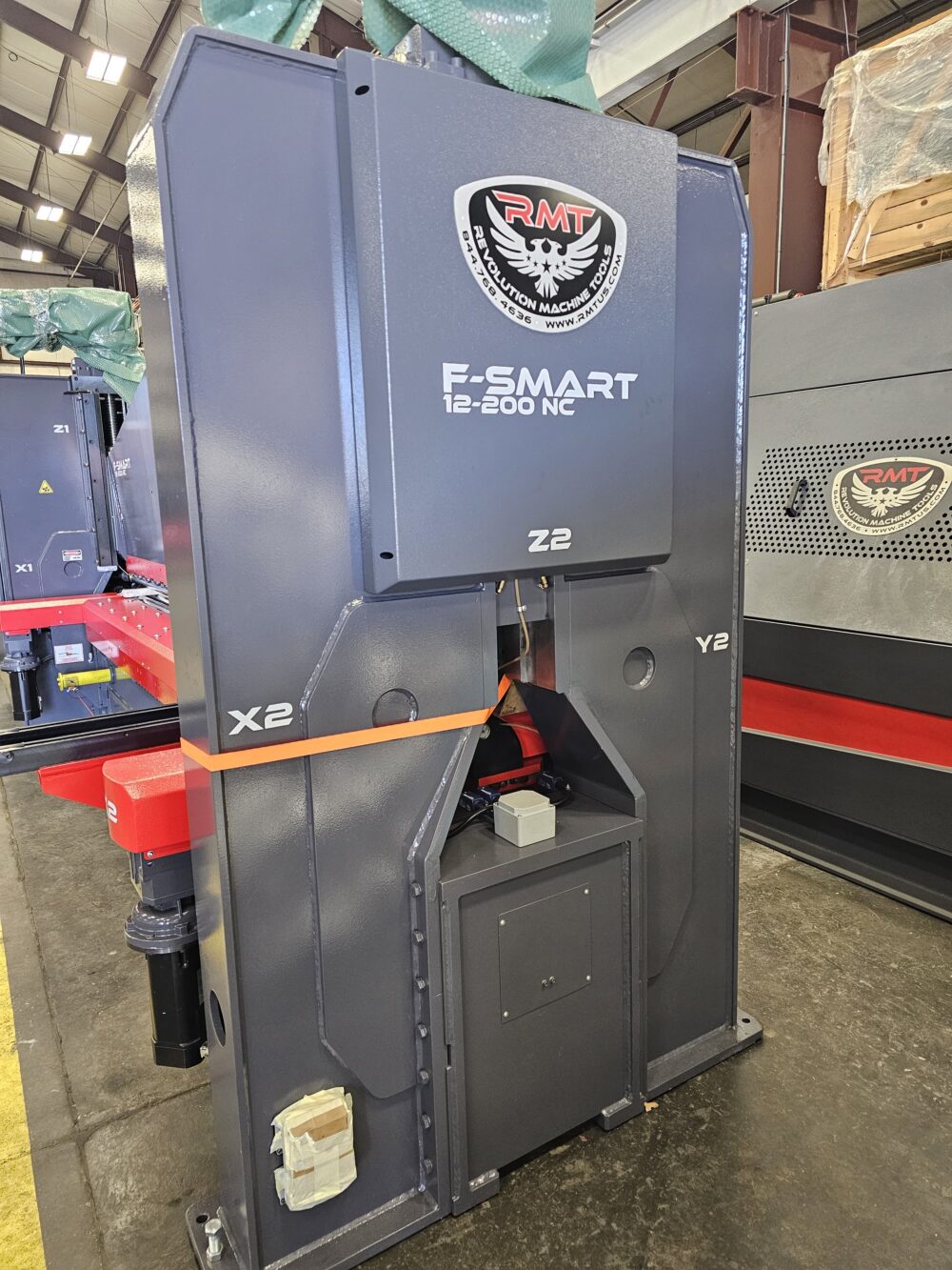 F-Smart™ Series F SMART 2