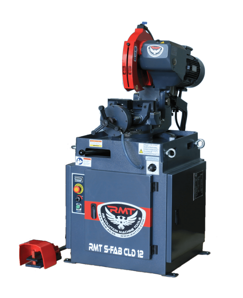 S-FAB CLD 12 Cold Saw