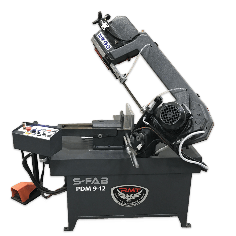 S-FAB PDM 9-12 Bandsaw
