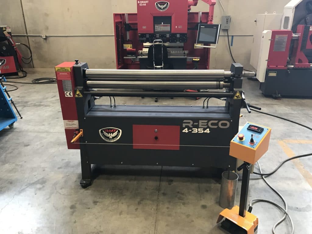 R-ECO™ Series | RMT - Revolution Machine Tools™
