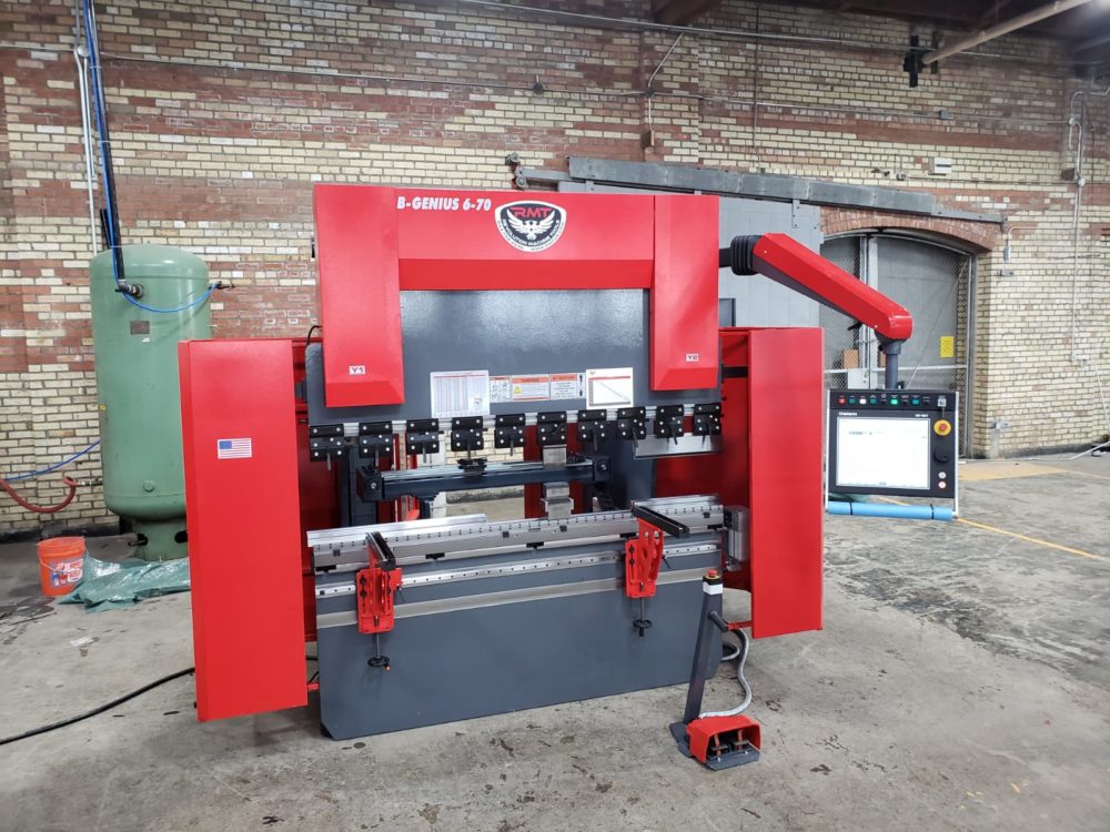 Press Brake