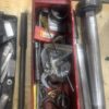 Watts EP3 end prep tool with parts and Tool Chest