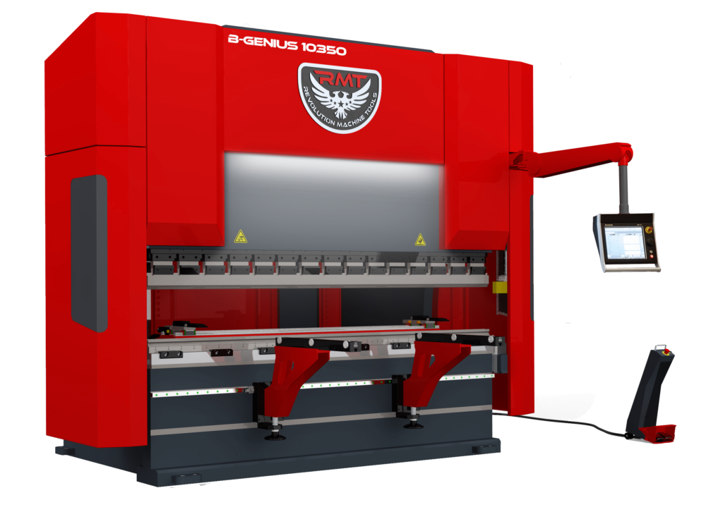 B-GENIUS Press Brake