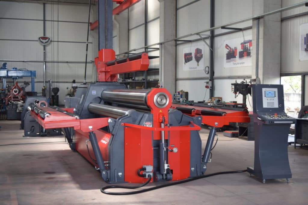 Rmt Machine R-SMART™ SERIES | RMT - Revolution Machine Tools™