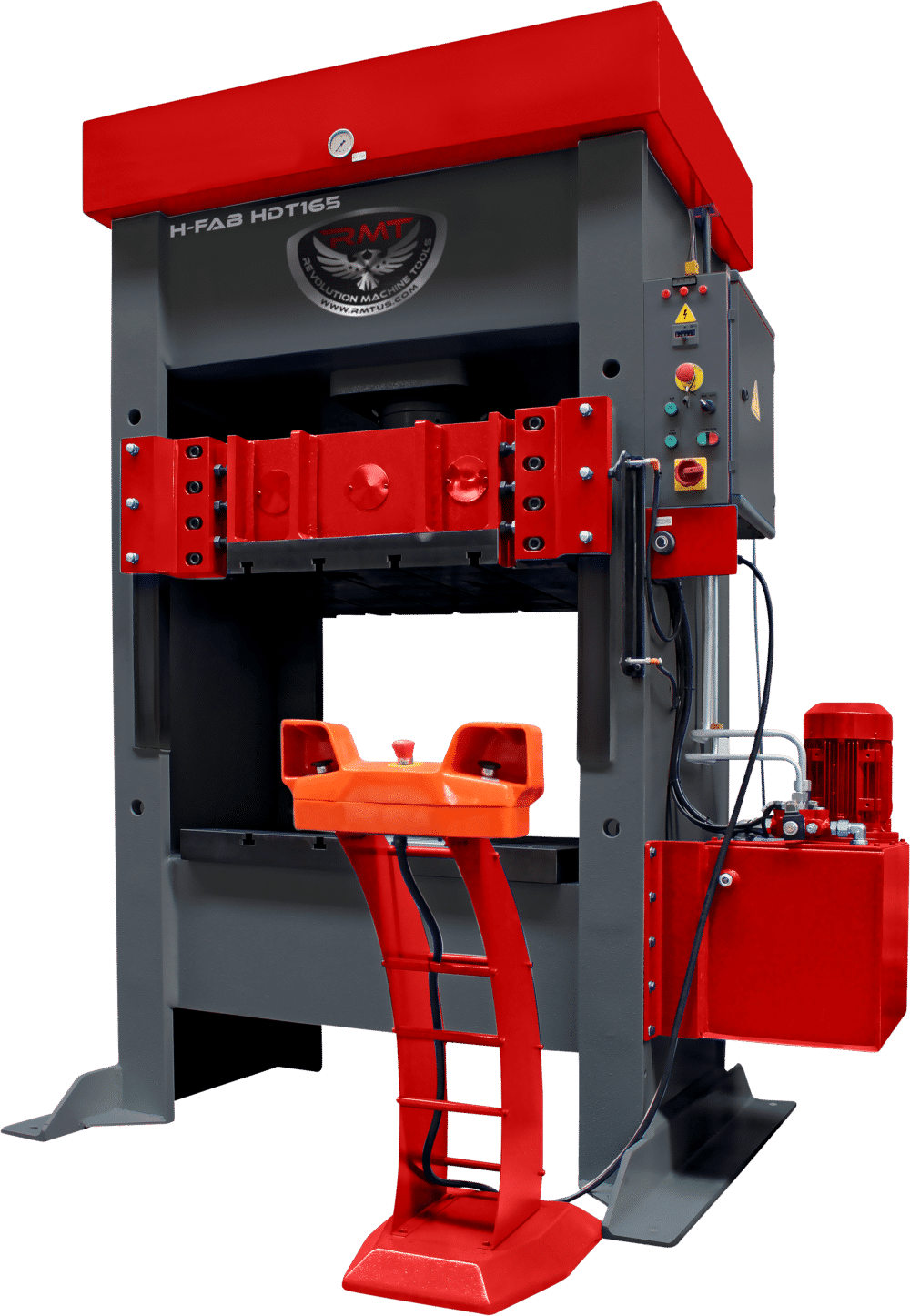 H-FAB HDT Hydraulic Press
