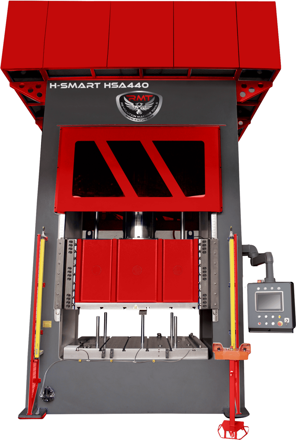 H-SMART HSA Hydraulic Press
