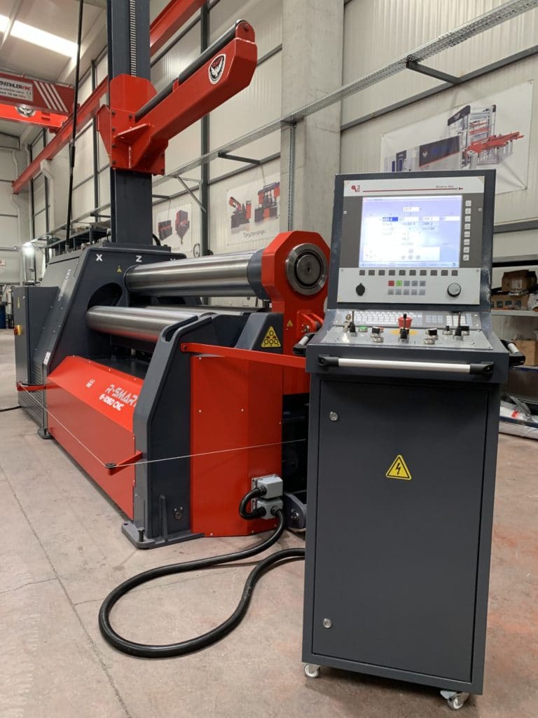 R-SMART™ SERIES | RMT - Revolution Machine Tools™