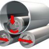 R-HYBRID Rolls Plate Roll