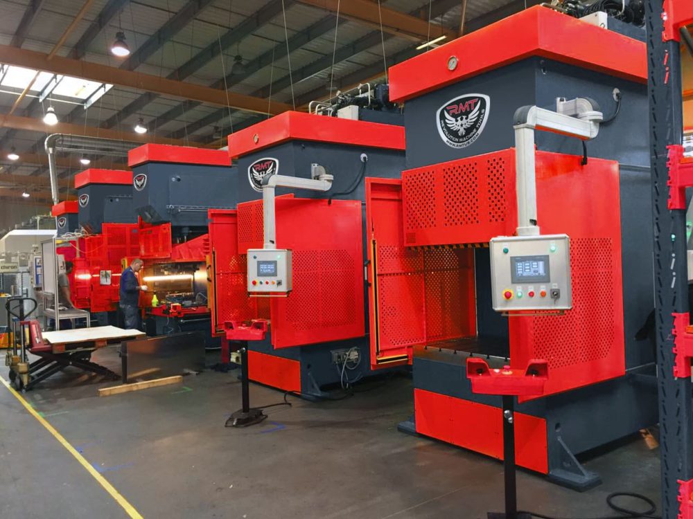 H-SMART C Hydraulic Press