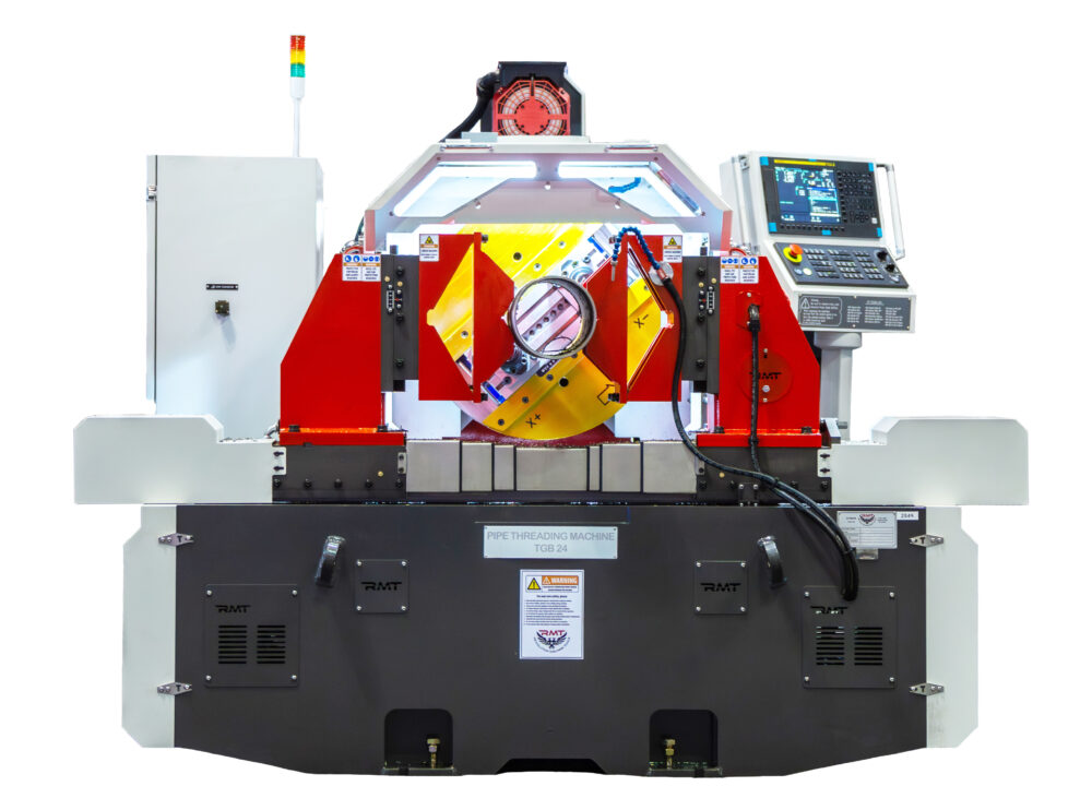 TGB 24 CNC Fabtech