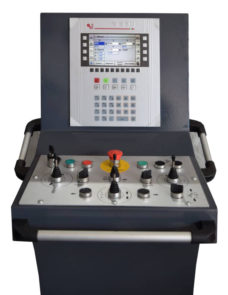 R-SMART™ SERIES | RMT - Revolution Machine Tools™