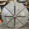 72" VTL Chuck 4 Jaw, Vertical Lathe Chuck - New