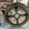 72" VTL Chuck 4 Jaw, Vertical Lathe Chuck - New