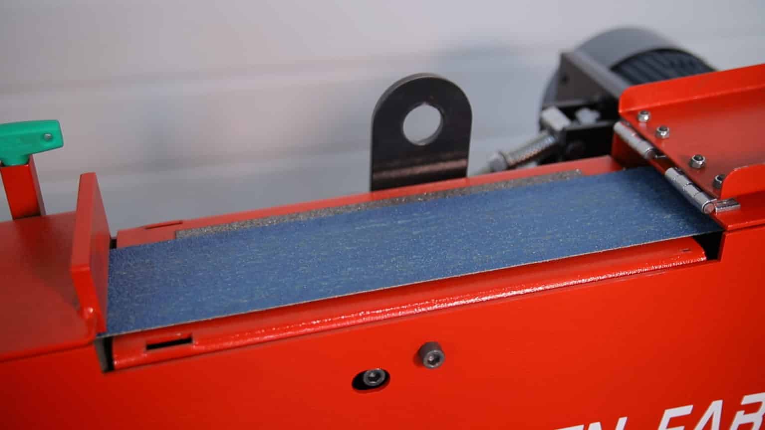 TNFAB4™ Tube Notcher Belt Sander RMT Revolution Machine Tools™