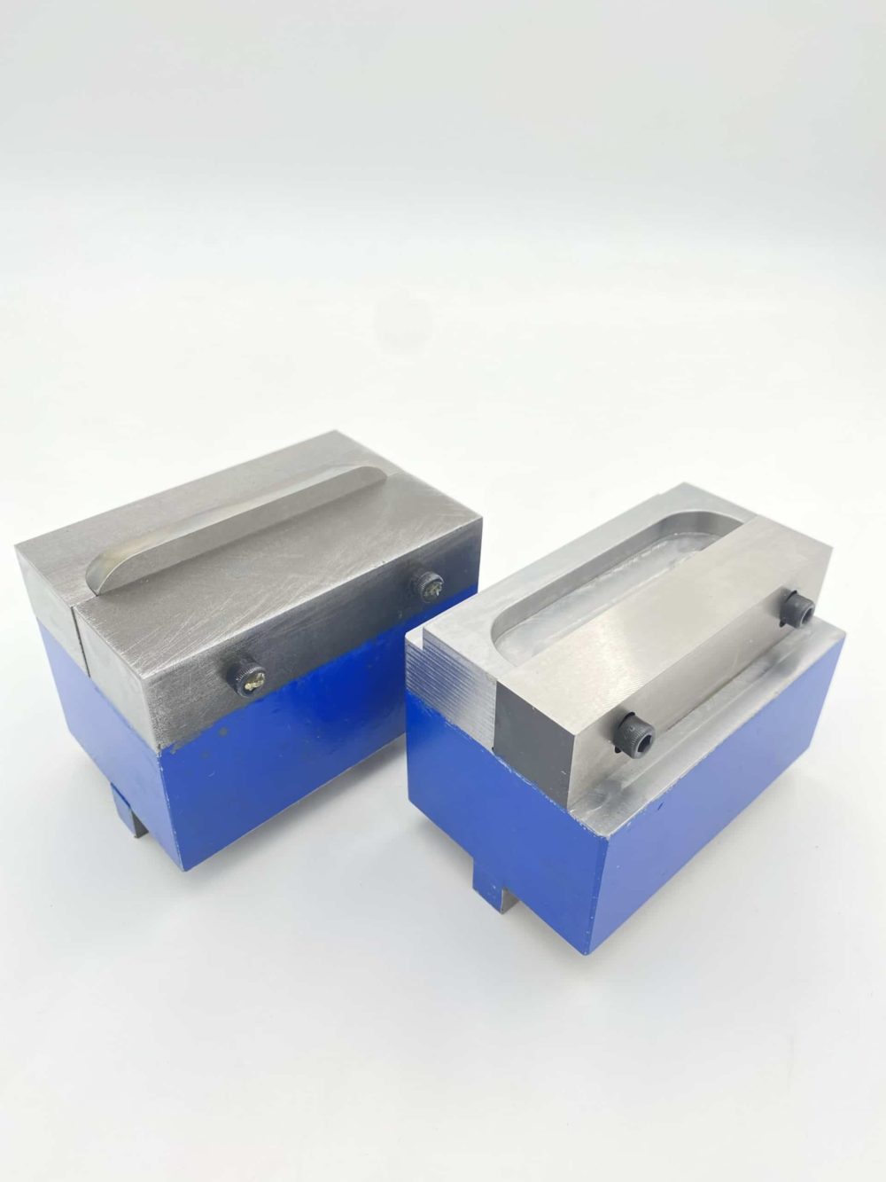 4" Press Brake Louver Tool Set