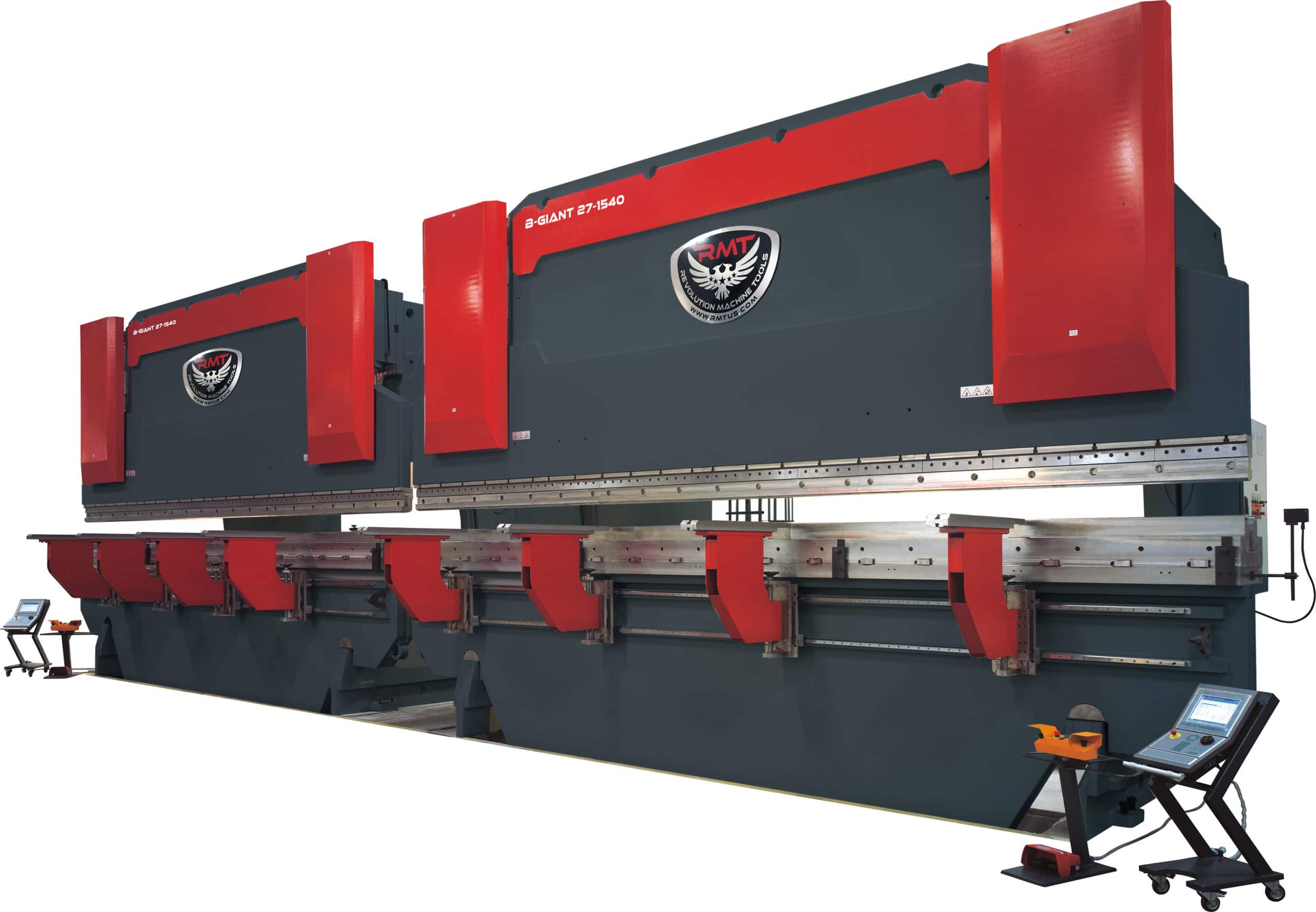 The Advantages of Tandem Press Brakes