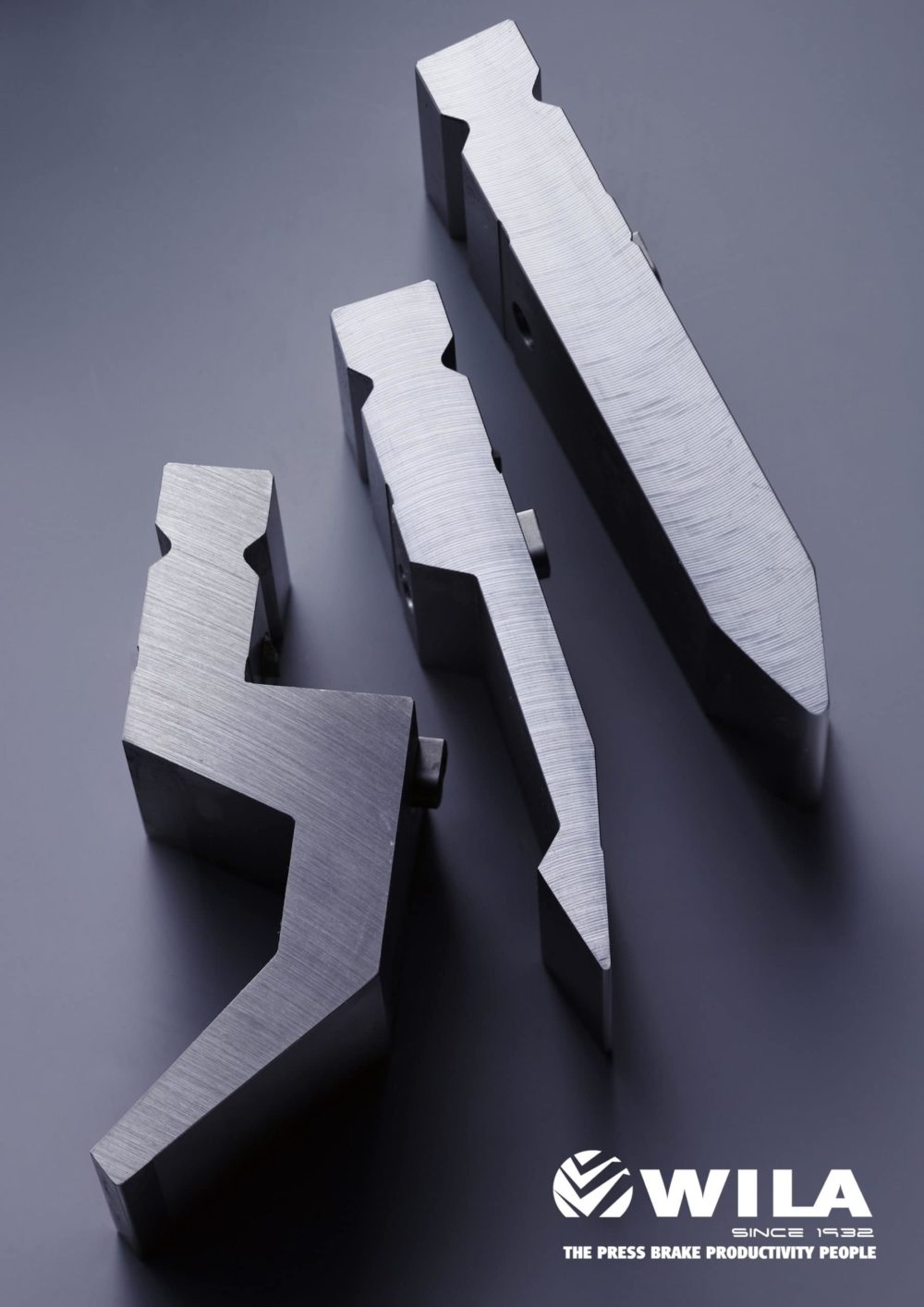 Understanding Press Brake Punches RMT Revolution Machine Tools™