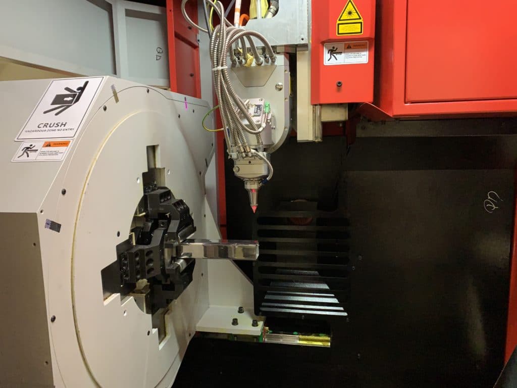 RMT 5 Axis Tube Laser 2 1