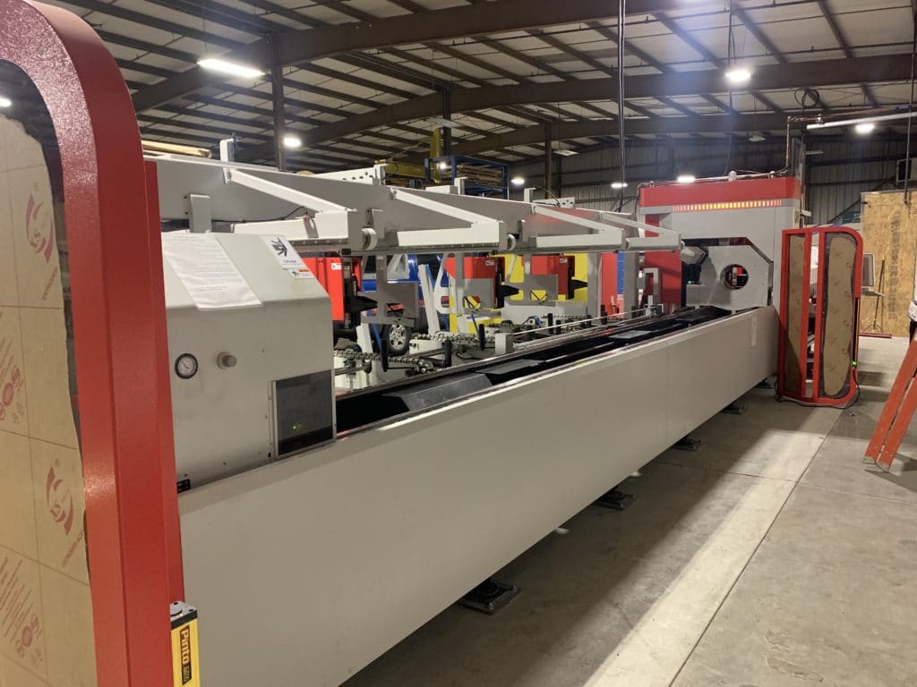RMT 5 Axis Tube Laser 3 1