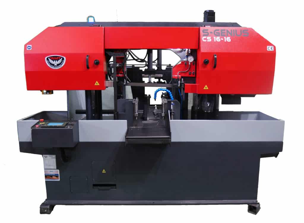 S-GENIUS CS 16-16 Super Automatic Bandsaws