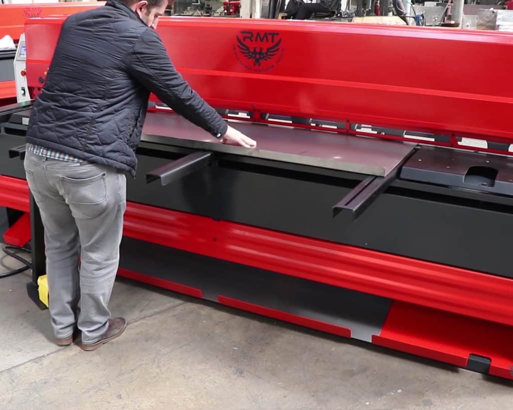 What To Do When Your Shear Blades Get Dull RMT Revolution Machine
