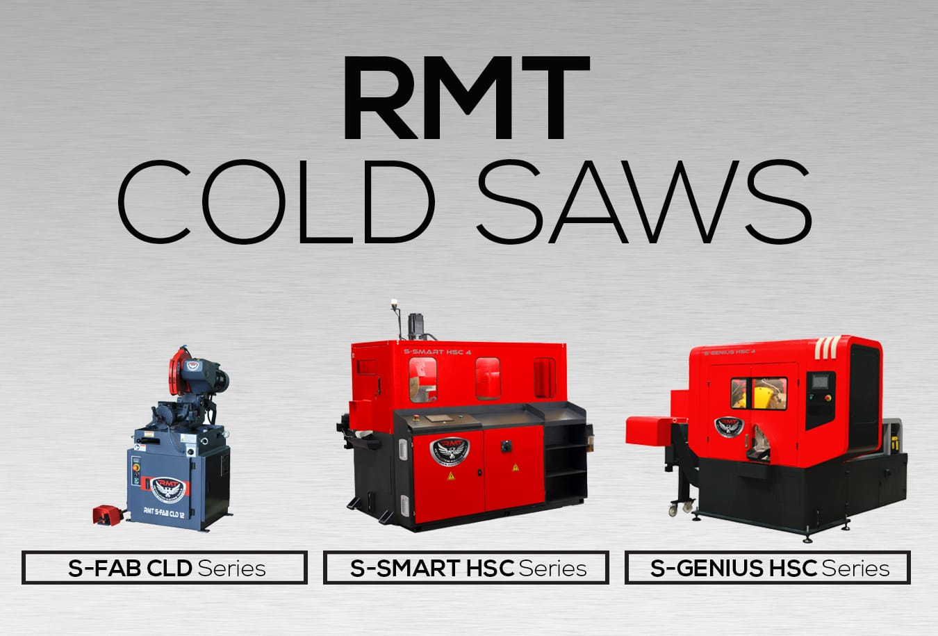 The RMT Cold Saw Advantage