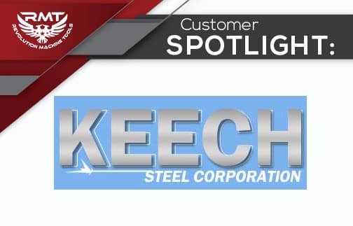 Keech Steel Featured